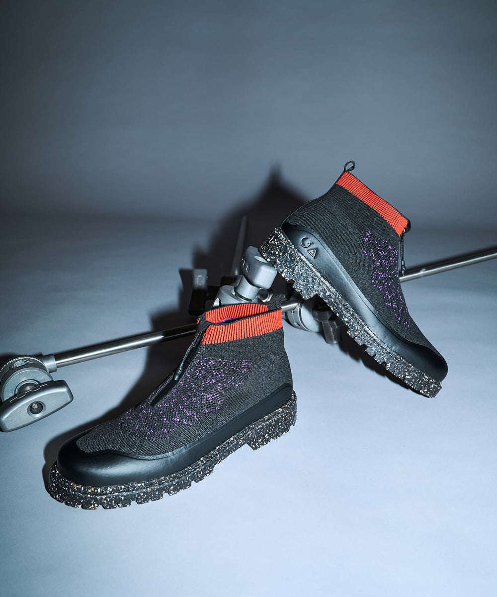 Spingle SP-SAC_2045-B Black/Purple