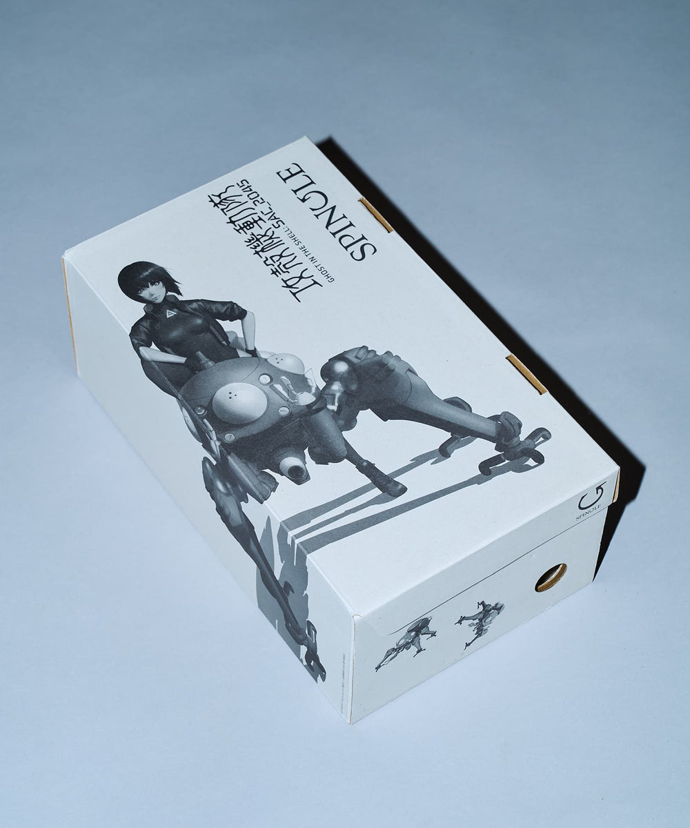 Spingle SP-SAC_2045-B Black/Purple