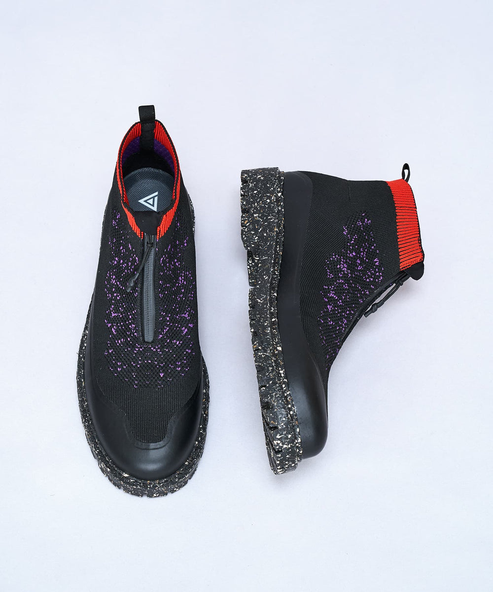 Spingle SP-SAC_2045-B Black/Purple