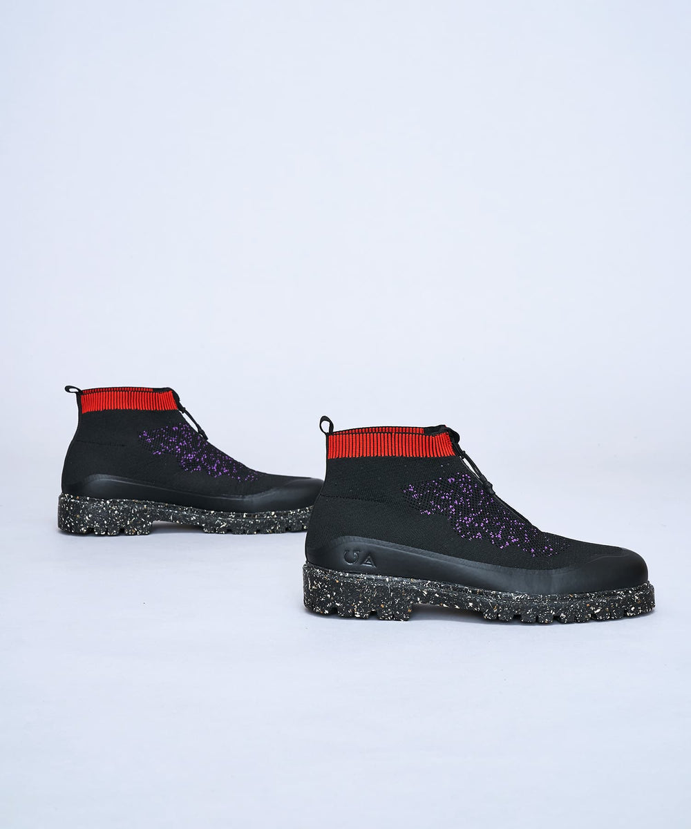 Spingle SP-SAC_2045-B Black/Purple