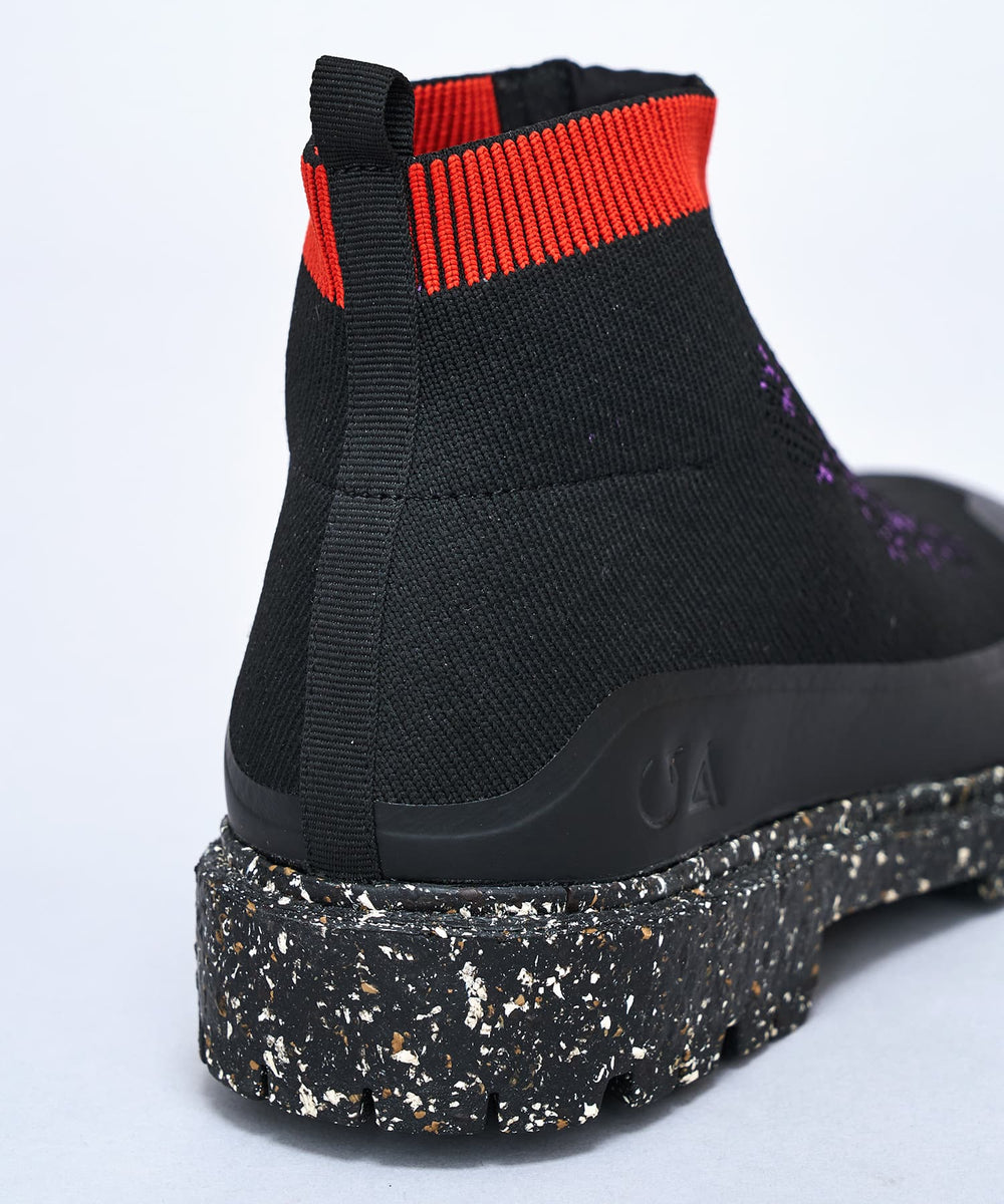 Spingle SP-SAC_2045-B Black/Purple