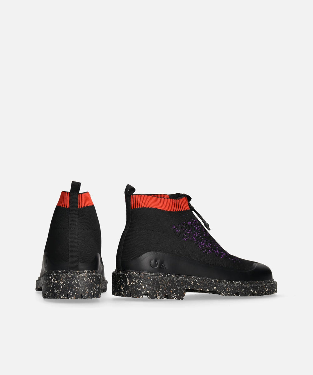 Spingle SP-SAC_2045-B Black/Purple