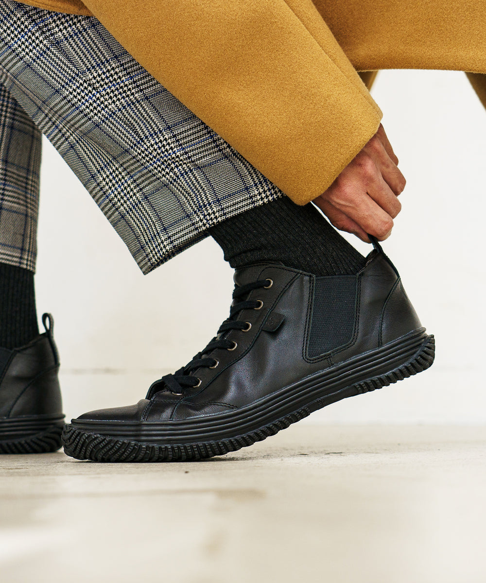 Spingle SP-442 Black / Black