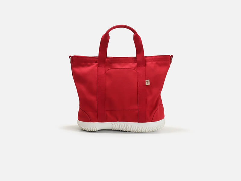 Spingle Move Tote Bag SPB-109 - RED