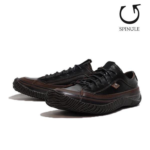 Spingle SP-1067 Black (Horse Leather)